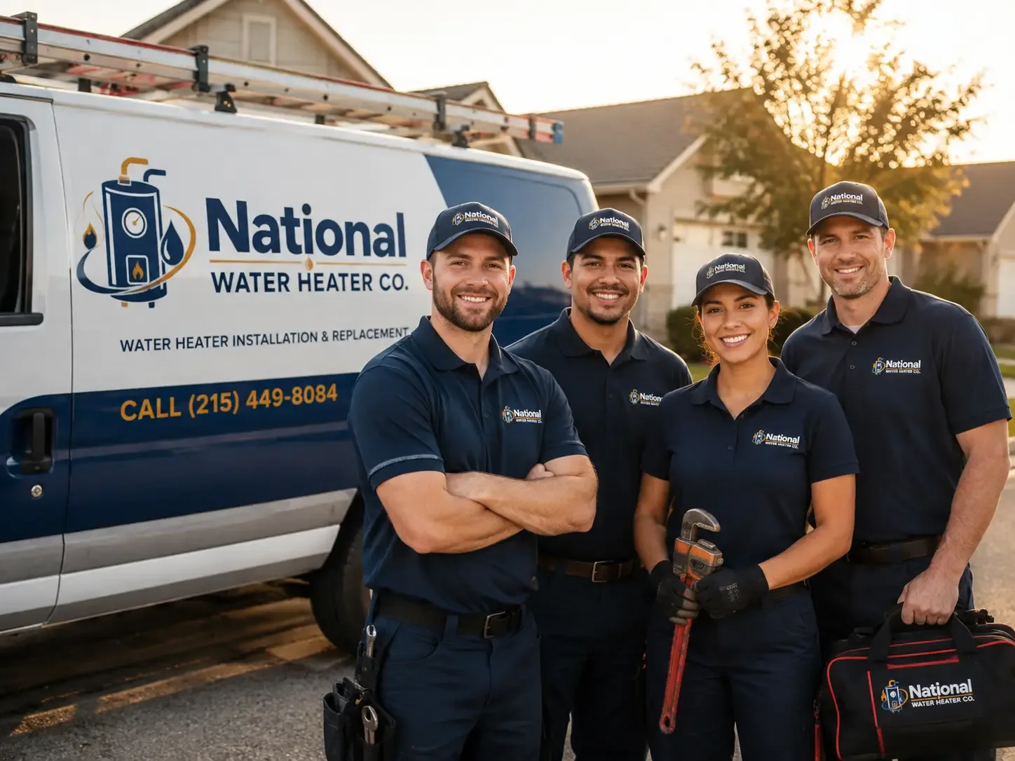 Water Heater Installation company in Oakwood, VA