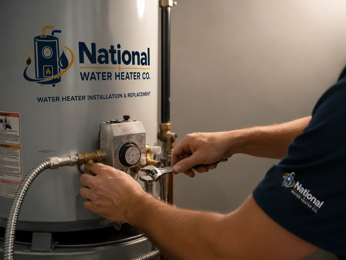 Why choose Water Heater Installation in Oakwood, VA